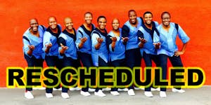 Ladysmith Black Mambazo (8/9/20, 7pm)