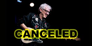 Bill Kirchen's Lost Planet Airmen Reunion and CD Release Party
