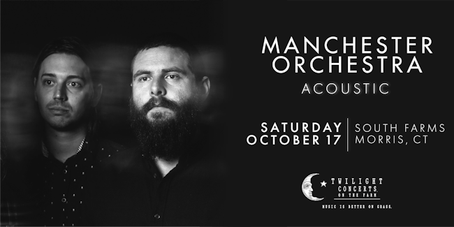 Manchester Orchestra (Acoustic)