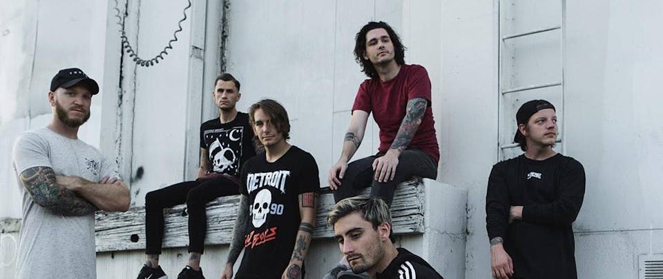 POSTPONED: We Came As Romans POSTPONED: We Came As Romans