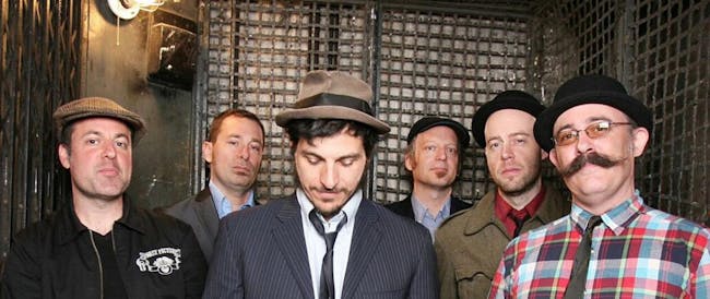 The Slackers, The Aggrolites The Slackers, The Aggrolites