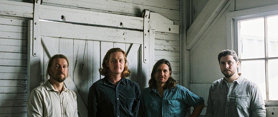 The Teskey Brothers (Rescheduled and moved from Regent) The Teskey Brothers (Rescheduled and moved from Regent)