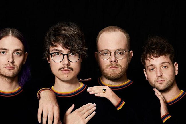 Joywave (CANCELLED) Joywave (CANCELLED)