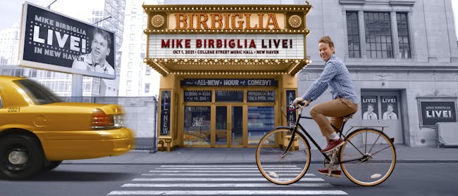 Mike Birbiglia Live!
