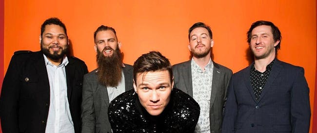 Dance Gavin Dance at The Bomb Factory Dance Gavin Dance at The Bomb Factory