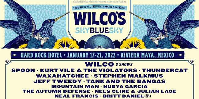 Wilco's Sky Blue Sky