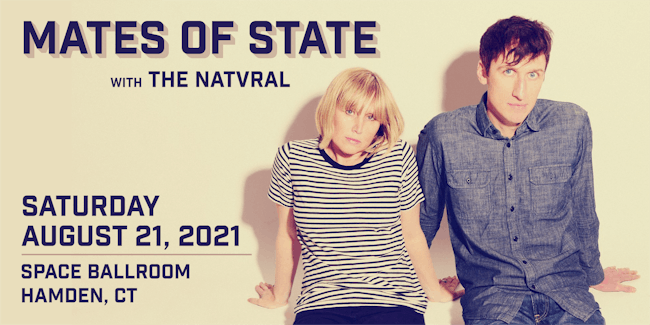 Mates of State