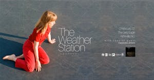 POSTPONED: The Weather Station