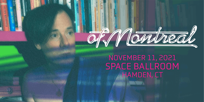 CANCELLED: of Montreal