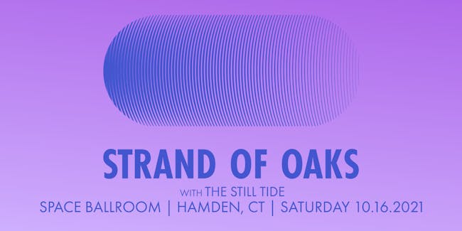 CANCELLED: Strand of Oaks: In Heaven Tour