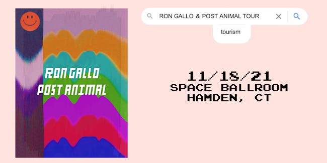 Ron Gallo, Post Animal