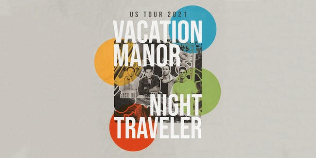Vacation Manor w/ Night Traveler & Kinn