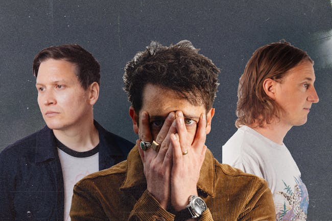 The Wombats: North America 2022 Tour