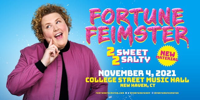 Fortune Feimster: 2 Sweet 2 Salty Tour 2021