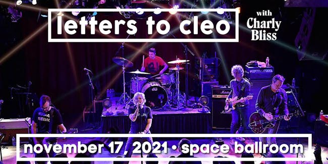 Letters To Cleo