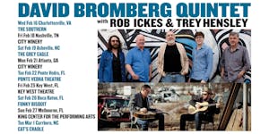 David Bromberg Quintet w/ Rob Ickes & Trey Hensley
