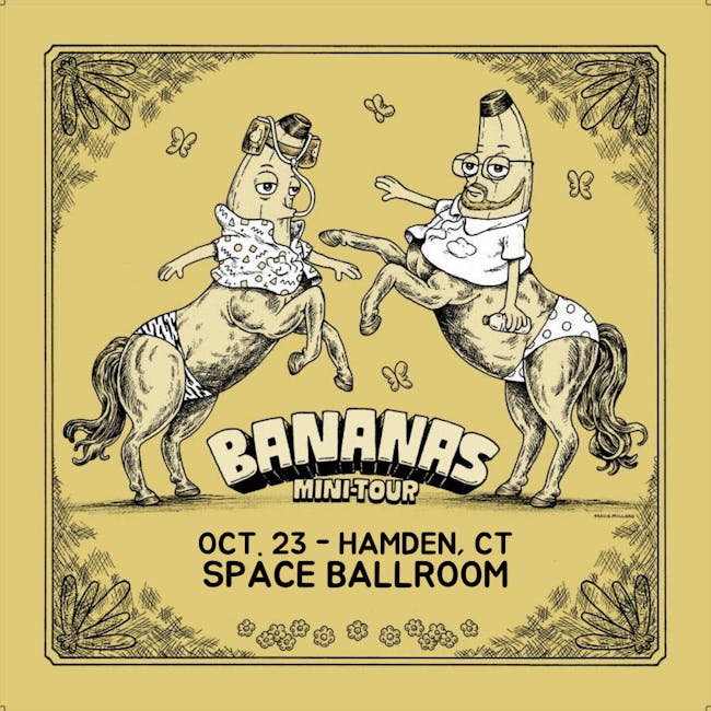 BANANAS Live! feat. Kurt Braunohler and Scotty Landes