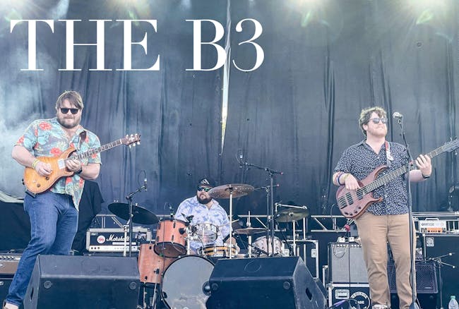 The B3 with Rocket 88