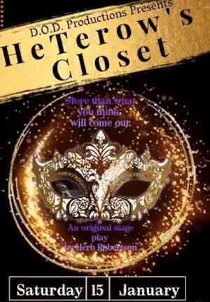 Heterow's Closet (Theatrical Play)