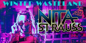 NITA STRAUSS: Winter Wasteland Tour