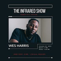 Wes Harris Album Release Show