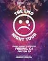 The Emo Night Tour - Fresno
