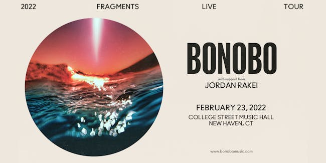 Bonobo - Fragments Live Tour