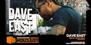 DAVE EAST