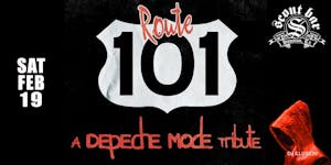 ROUTE 101- a tribute to Depeche Mode