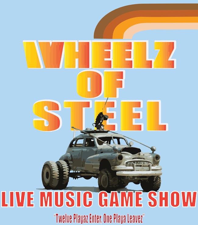 Wheelz of Steel: A Musical Game Show