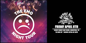 THE EMO NIGHT TOUR