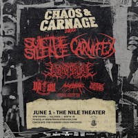 Chaos and Carnage Tour 2022