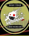 The Artourage's 9 Year Anniversary Featuring: BIAS (KoRn) | Society 1