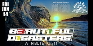 Post Profit + Beautiful Disasters - A tribute to 311
