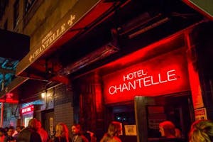 Hotel Chantelle 2/4