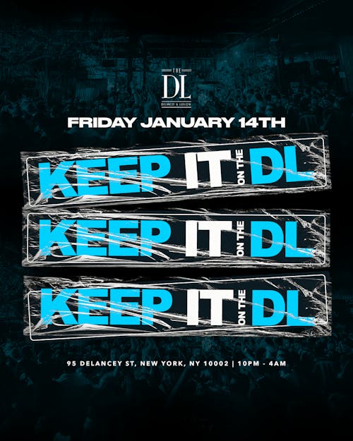 The DL Rooftop 1/14