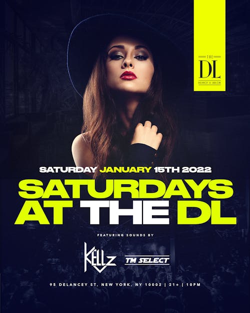 The DL Rooftop 1/15