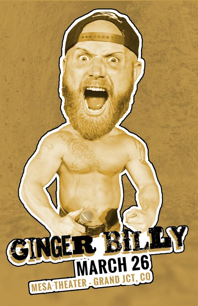 Ginger Billy