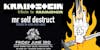KRAUTSTEIN- Rammstein tribute + MR SELF DESTRUCT- NIN tribute