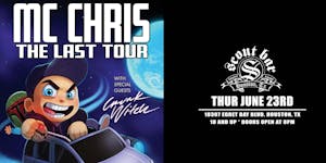 MC CHRIS - The Last Tour