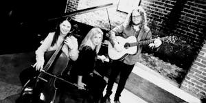 PATIO SHOW: Carrie Morrison and The Neverwhere Trio