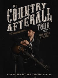 Patrick Bass: The Country Afterall Tour