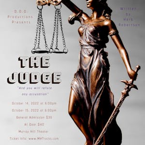 The Judge (Theatrical Play by Herb Robertson)
