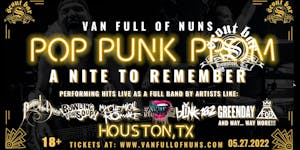 Pop Punk Prom: A Nite to Remember!  By: Van Full of Nuns