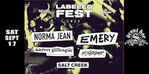 LABELED FEST 2022: EMERY & NORMA JEAN