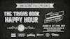 The Travis Book Happy Hour featuring Graham Sharp (of Steep Canyon Rangers)