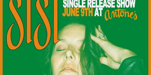 Sisi Single Release w/ Cowboy Diplomacy and Special Guest Eric Tessmer