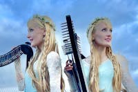 The Harp Twins - Camille & Kennerly