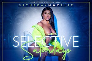 Selective Saturdays at Game Changer Miami 5/21