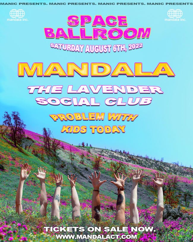 Mandala (Album Release)